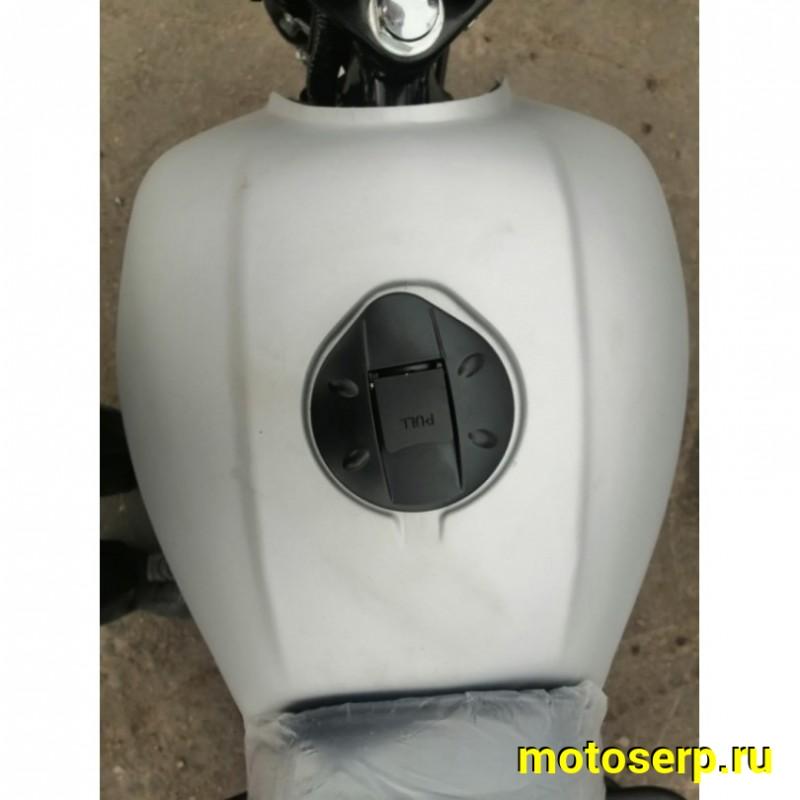 Купить  Мопед MM COLT2 (ALLOY) (Кольт-2 ALLOY) 50сс 4Т, в стиле Каферейсер на внедорожн. резине, колеса 17" Диск/Бараб (шт) 01100 (MM 76975 купить с доставкой по Москве и России, цена, технические характеристики, комплектация фото  - motoserp.ru