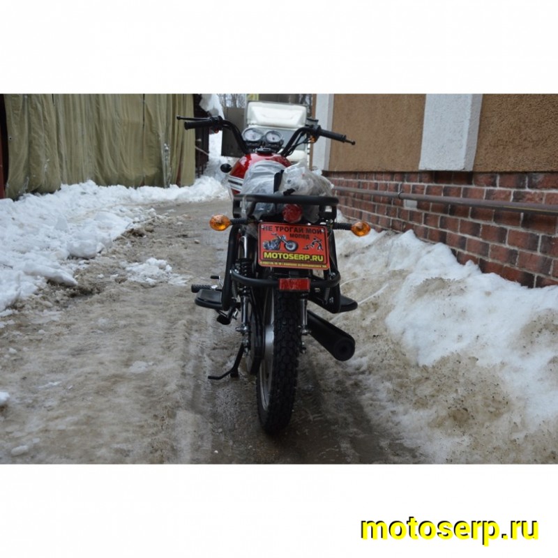 Купить  Мопед MM COLT2 (ALLOY) (Кольт-2 ALLOY) 50сс 4Т, в стиле Каферейсер на внедорожн. резине, колеса 17" Диск/Бараб (шт) 01100 (MM 76975 купить с доставкой по Москве и России, цена, технические характеристики, комплектация фото  - motoserp.ru