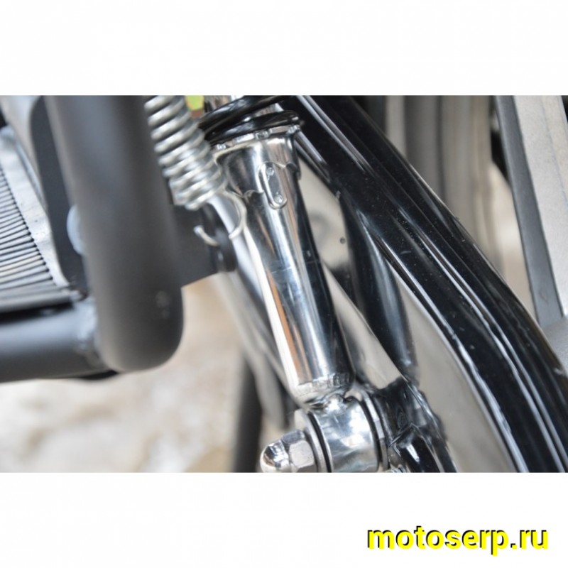 Купить  Мопед MM COLT2 (ALLOY) (Кольт-2 ALLOY) 50сс 4Т, в стиле Каферейсер на внедорожн. резине, колеса 17" Диск/Бараб (шт) 01100 (MM 76975 купить с доставкой по Москве и России, цена, технические характеристики, комплектация фото  - motoserp.ru