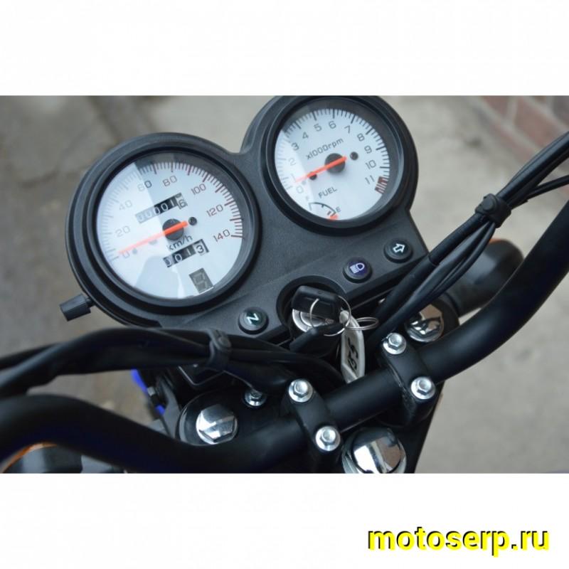Купить  Мопед MM COLT2 (ALLOY) (Кольт-2 ALLOY) 50сс 4Т, в стиле Каферейсер на внедорожн. резине, колеса 17" Диск/Бараб (шт) 01100 (MM 76975 купить с доставкой по Москве и России, цена, технические характеристики, комплектация фото  - motoserp.ru