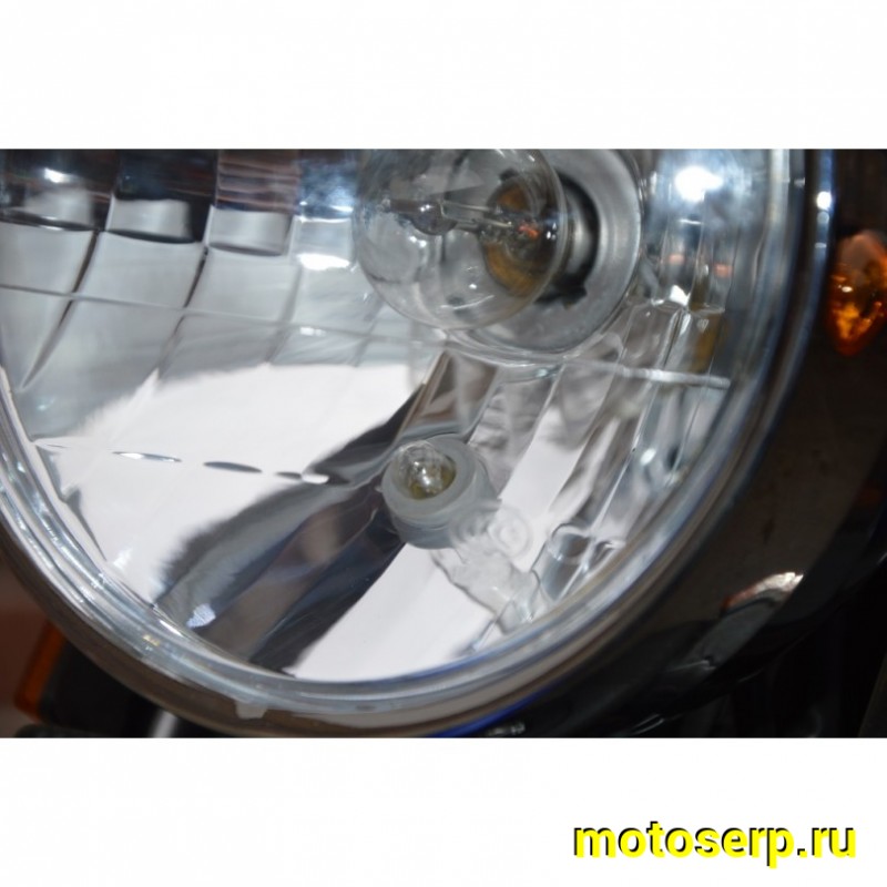 Купить  Мопед MM COLT2 (ALLOY) (Кольт-2 ALLOY) 50сс 4Т, в стиле Каферейсер на внедорожн. резине, колеса 17" Диск/Бараб (шт) 01100 (MM 76975 купить с доставкой по Москве и России, цена, технические характеристики, комплектация фото  - motoserp.ru