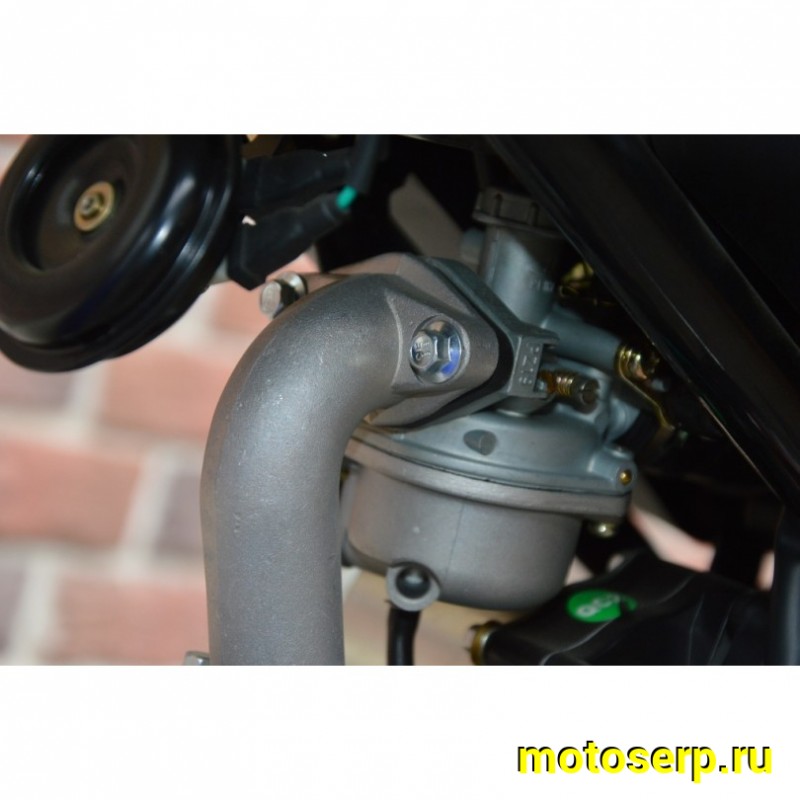 Купить  Мопед MM COLT2 (ALLOY) (Кольт-2 ALLOY) 50сс 4Т, в стиле Каферейсер на внедорожн. резине, колеса 17" Диск/Бараб (шт) 01100 (MM 76975 купить с доставкой по Москве и России, цена, технические характеристики, комплектация фото  - motoserp.ru