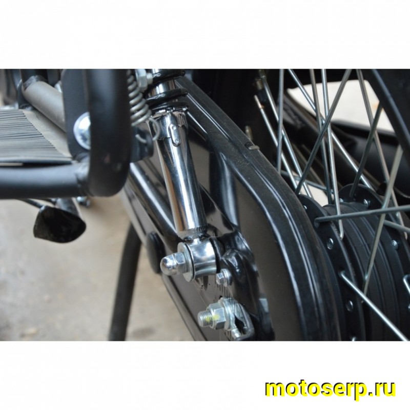 Купить  Мопед MM COLT2 (ALLOY) (Кольт-2 ALLOY) 50сс 4Т, в стиле Каферейсер на внедорожн. резине, колеса 17" Диск/Бараб (шт) 01100 (MM 76975 купить с доставкой по Москве и России, цена, технические характеристики, комплектация фото  - motoserp.ru