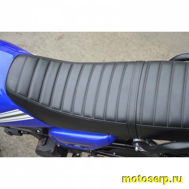 Купить  Мопед MM COLT2 (ALLOY) (Кольт-2 ALLOY) 50сс 4Т, в стиле Каферейсер на внедорожн. резине, колеса 17" Диск/Бараб (шт) 01100 (MM 76975 купить с доставкой по Москве и России, цена, технические характеристики, комплектация фото  - motoserp.ru
