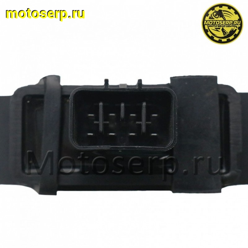 Купить  Коммутатор (CDI) 8 конт.(8) YAMAHA YBR125 (шт)  (MM 25209 купить с доставкой по Москве и России, цена, технические характеристики, комплектация фото  - motoserp.ru