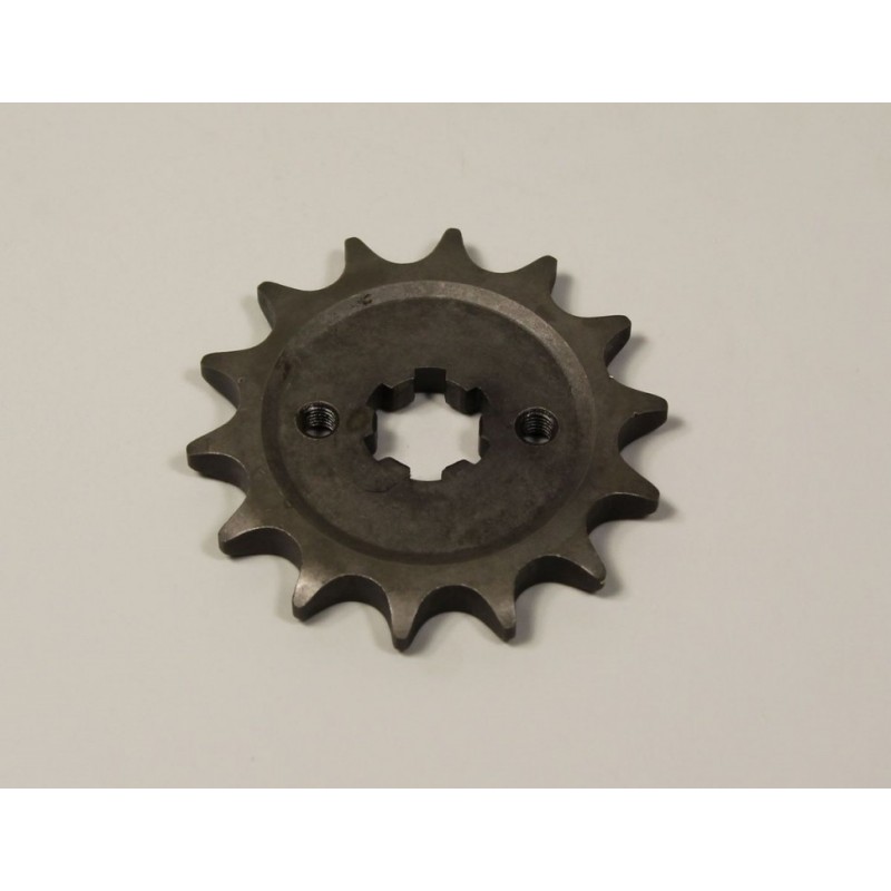 Купить  Звезда ведущая (428-14) Bajaj Boxer 150/125 (шт) (Bajaj JZ551004 (MM 37710 купить с доставкой по Москве и России, цена, технические характеристики, комплектация фото  - motoserp.ru
