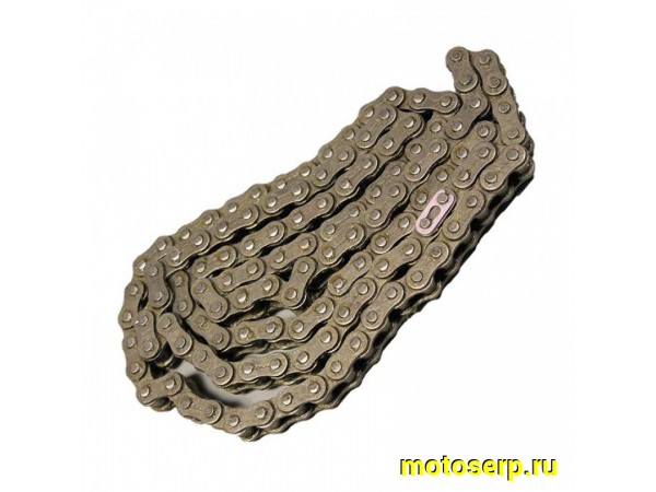 Купить  Цепь приводная (428х122) Bajaj Boxer 150 (шт) (Bajaj JV141004 купить с доставкой по Москве и России, цена, технические характеристики, комплектация фото  - motoserp.ru