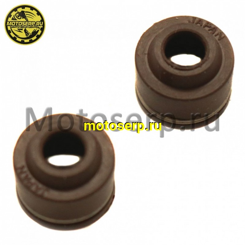 Купить  Сальник  (колпачек маслосъемн) клапана LF120, YX140  (пар) (SM 004-1690 купить с доставкой по Москве и России, цена, технические характеристики, комплектация фото  - motoserp.ru