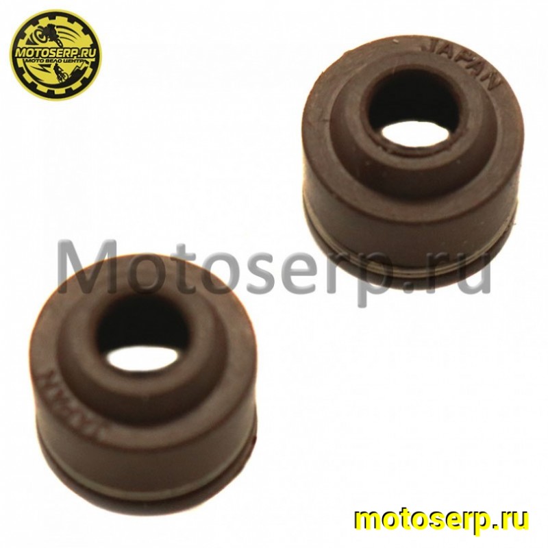 Купить  Сальник  (колпачек маслосъемн) клапана LF120, YX140  (пар) (SM 004-1690 купить с доставкой по Москве и России, цена, технические характеристики, комплектация фото  - motoserp.ru