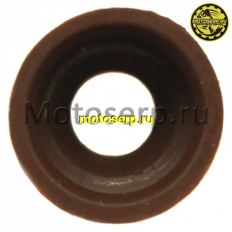 Купить  Сальник  (колпачек маслосъемн) клапана LF120, YX140  (пар) (SM 004-1690 купить с доставкой по Москве и России, цена, технические характеристики, комплектация фото  - motoserp.ru