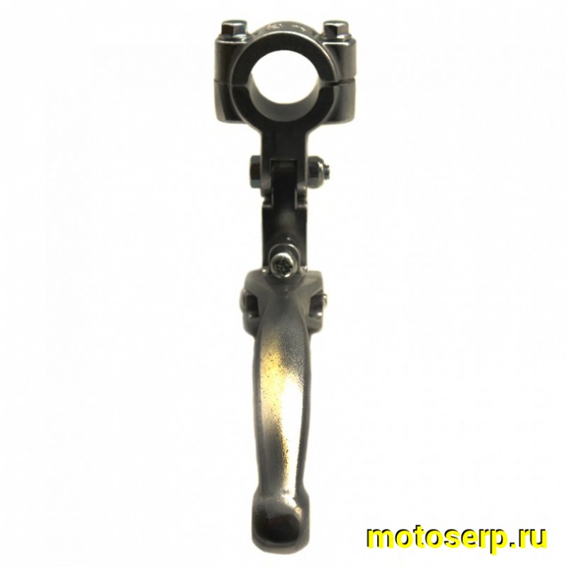 Купить  Рычаг сцепления/тормоза складные в сборе питбайк (тормоз+сцепление) красная накладка (пар)  (SM 161-1820 купить с доставкой по Москве и России, цена, технические характеристики, комплектация фото  - motoserp.ru