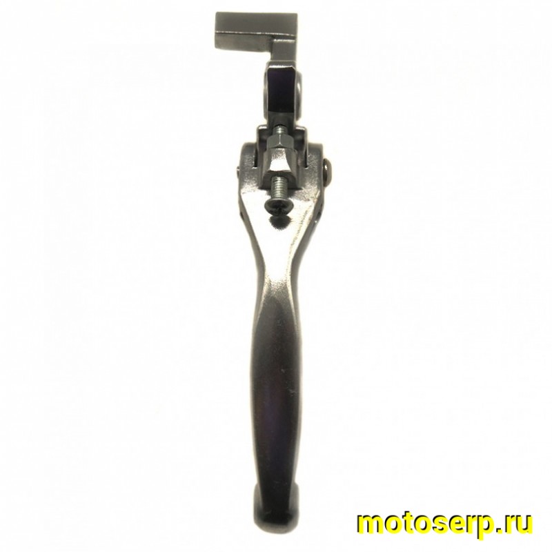 Купить  Рычаг сцепления/тормоза складные в сборе питбайк (тормоз+сцепление) красная накладка (пар)  (SM 161-1820 купить с доставкой по Москве и России, цена, технические характеристики, комплектация фото  - motoserp.ru