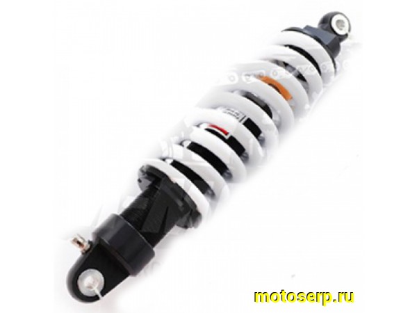 Купить  Амортизатор задний (L-330mm,D-10mm,d-10mm) 3 регулировки газомасляный (шт) (SM 177-6135 купить с доставкой по Москве и России, цена, технические характеристики, комплектация фото  - motoserp.ru