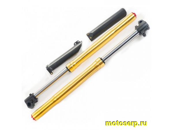 Купить  Перья вилки (аморт. перед) d-45/48 (L-780mm) регулируемые питбайк (чёрно-серебристые) (пара) (SM 177-4497 купить с доставкой по Москве и России, цена, технические характеристики, комплектация фото  - motoserp.ru