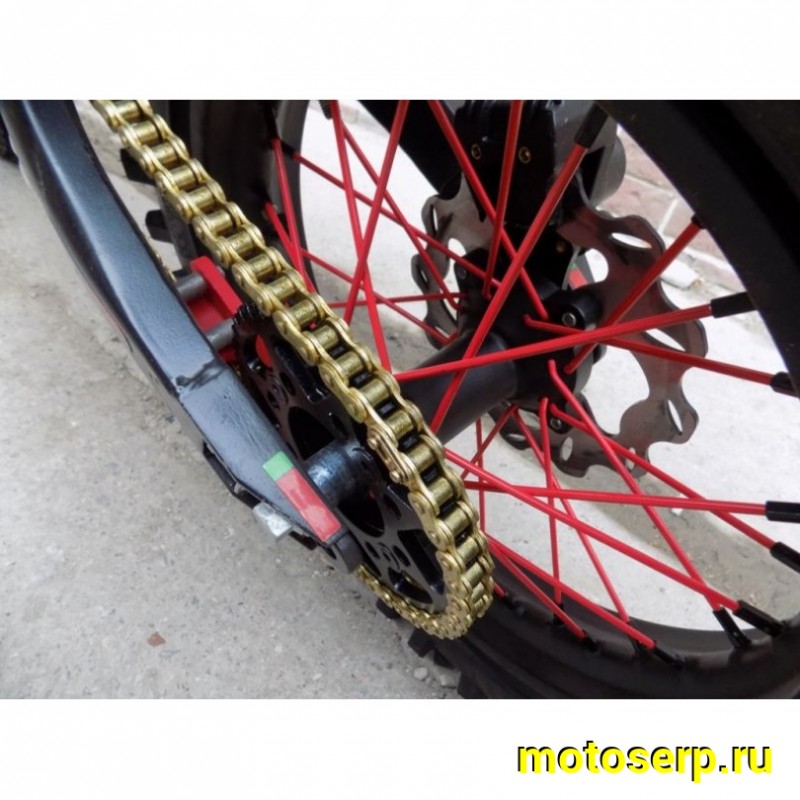 Купить  ====Питбайк KAYO BASIC YX 125EM KRZ Rolling Moto (спортинв), 17/14, 4Т. (шт) (0 купить с доставкой по Москве и России, цена, технические характеристики, комплектация фото  - motoserp.ru