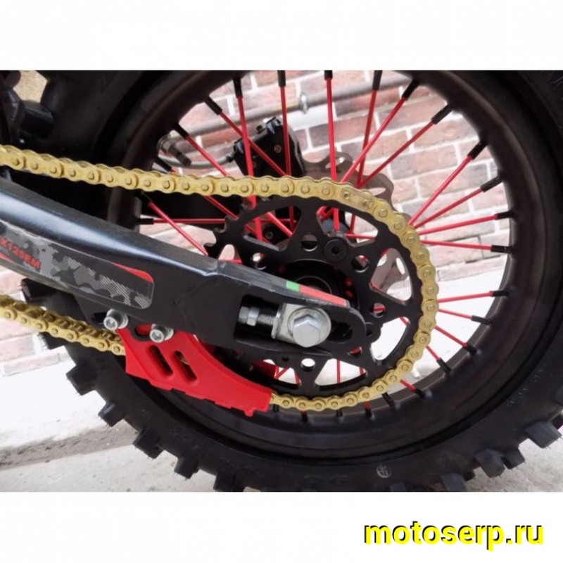 Купить  ====Питбайк KAYO BASIC YX 125EM KRZ Rolling Moto (спортинв), 17/14, 4Т. (шт) (0 купить с доставкой по Москве и России, цена, технические характеристики, комплектация фото  - motoserp.ru