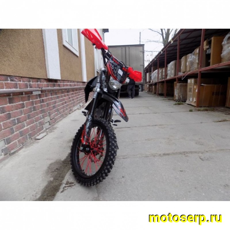 Купить  ====Питбайк KAYO BASIC YX 125EM KRZ Rolling Moto (спортинв), 17/14, 4Т. (шт) (0 купить с доставкой по Москве и России, цена, технические характеристики, комплектация фото  - motoserp.ru
