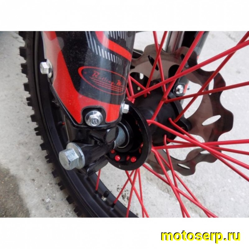 Купить  ====Питбайк KAYO BASIC YX 125EM KRZ Rolling Moto (спортинв), 17/14, 4Т. (шт) (0 купить с доставкой по Москве и России, цена, технические характеристики, комплектация фото  - motoserp.ru