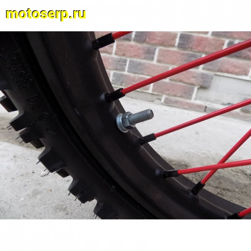 Купить  ====Питбайк KAYO BASIC YX 125EM KRZ Rolling Moto (спортинв), 17/14, 4Т. (шт) (0 купить с доставкой по Москве и России, цена, технические характеристики, комплектация фото  - motoserp.ru