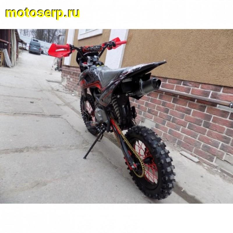 Купить  ====Питбайк KAYO BASIC YX 125EM KRZ Rolling Moto (спортинв), 17/14, 4Т. (шт) (0 купить с доставкой по Москве и России, цена, технические характеристики, комплектация фото  - motoserp.ru