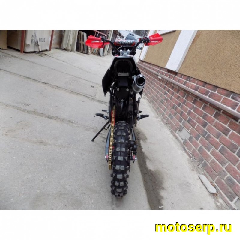 Купить  ====Питбайк KAYO BASIC YX 125EM KRZ Rolling Moto (спортинв), 17/14, 4Т. (шт) (0 купить с доставкой по Москве и России, цена, технические характеристики, комплектация фото  - motoserp.ru