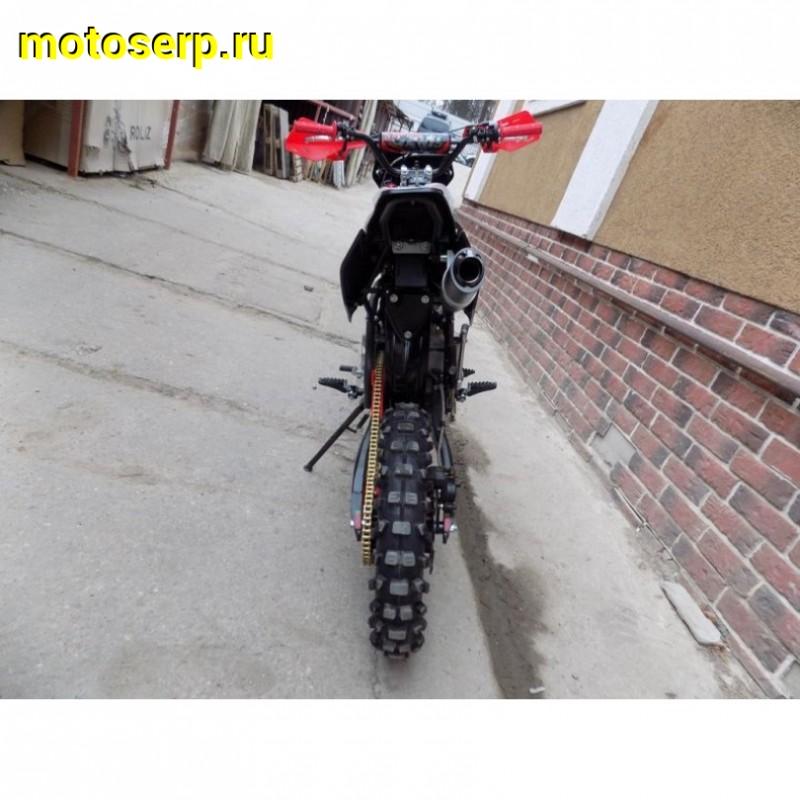 Купить  ====Питбайк KAYO BASIC YX 125EM KRZ Rolling Moto (спортинв), 17/14, 4Т. (шт) (0 купить с доставкой по Москве и России, цена, технические характеристики, комплектация фото  - motoserp.ru