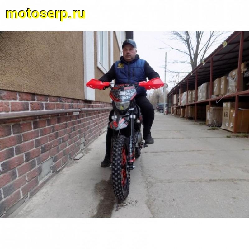 Купить  ====Питбайк KAYO BASIC YX 125EM KRZ Rolling Moto (спортинв), 17/14, 4Т. (шт) (0 купить с доставкой по Москве и России, цена, технические характеристики, комплектация фото  - motoserp.ru