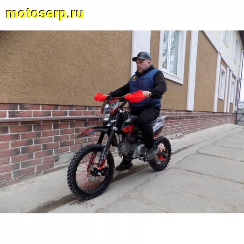 Купить  ====Питбайк KAYO BASIC YX 125EM KRZ Rolling Moto (спортинв), 17/14, 4Т. (шт) (0 купить с доставкой по Москве и России, цена, технические характеристики, комплектация фото  - motoserp.ru