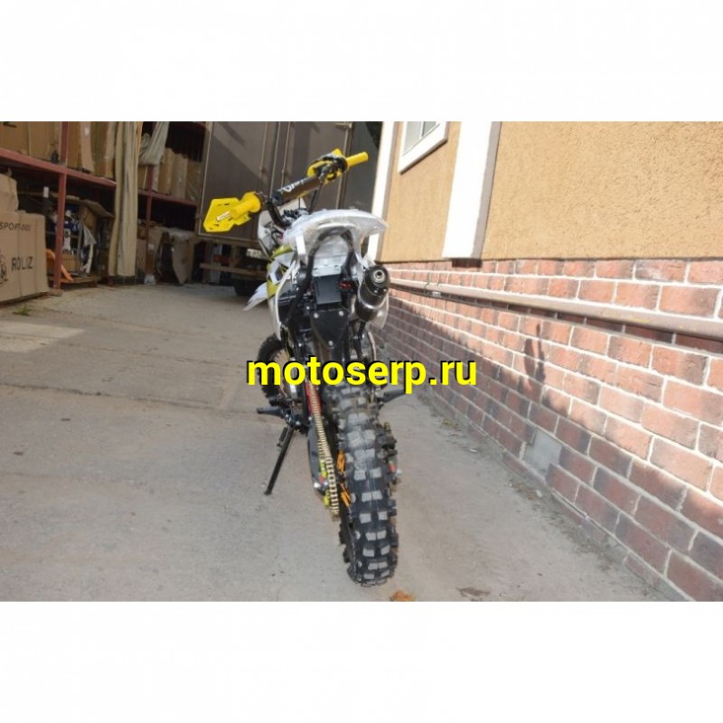 Купить  ====Питбайк KAYO EVOLUTION YX150EM Rolling Moto (спортинв), 17/14,  4Т., мех.КПП, масл. охл., диск/диск., (шт) (SM купить с доставкой по Москве и России, цена, технические характеристики, комплектация фото  - motoserp.ru