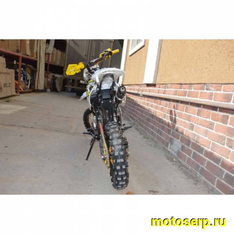 Купить  ====Питбайк KAYO EVOLUTION YX150EM Rolling Moto (спортинв), 17/14,  4Т., мех.КПП, масл. охл., диск/диск., (шт) (SM купить с доставкой по Москве и России, цена, технические характеристики, комплектация фото  - motoserp.ru