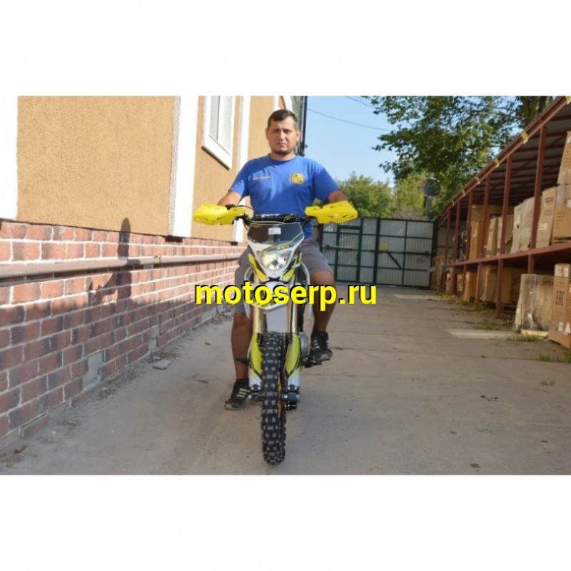 Купить  ====Питбайк KAYO EVOLUTION YX150EM Rolling Moto (спортинв), 17/14,  4Т., мех.КПП, масл. охл., диск/диск., (шт) (SM купить с доставкой по Москве и России, цена, технические характеристики, комплектация фото  - motoserp.ru