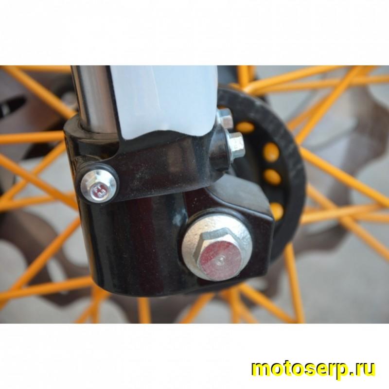 Купить  ====Питбайк KAYO EVOLUTION YX150EM Rolling Moto (спортинв), 17/14,  4Т., мех.КПП, масл. охл., диск/диск., (шт) (SM купить с доставкой по Москве и России, цена, технические характеристики, комплектация фото  - motoserp.ru