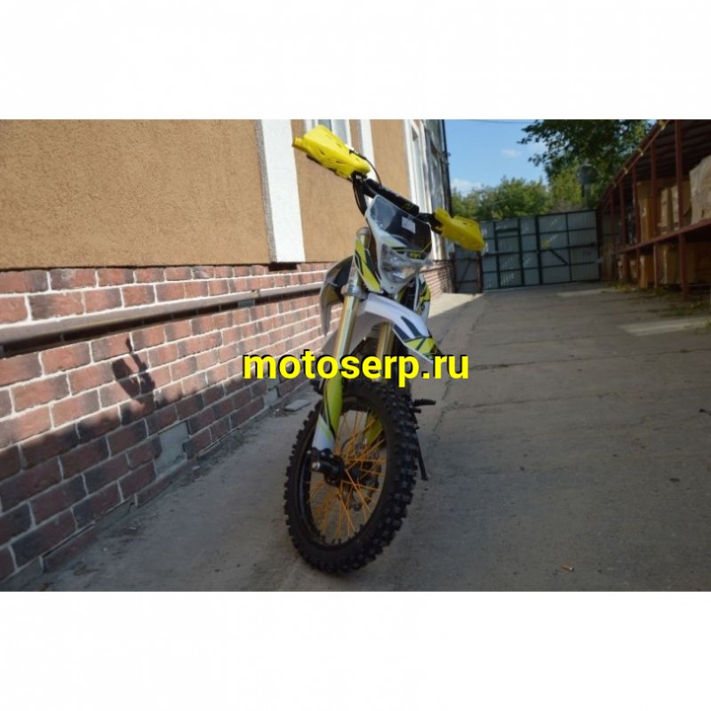 Купить  ====Питбайк KAYO EVOLUTION YX150EM Rolling Moto (спортинв), 17/14,  4Т., мех.КПП, масл. охл., диск/диск., (шт) (SM купить с доставкой по Москве и России, цена, технические характеристики, комплектация фото  - motoserp.ru