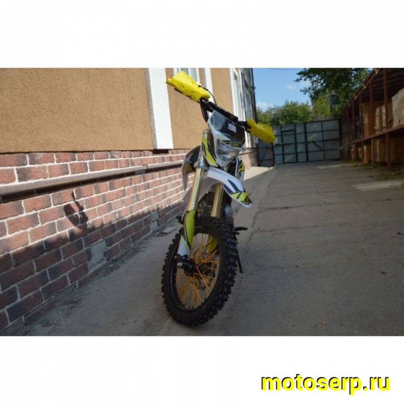 Купить  ====Питбайк KAYO EVOLUTION YX150EM Rolling Moto (спортинв), 17/14,  4Т., мех.КПП, масл. охл., диск/диск., (шт) (SM купить с доставкой по Москве и России, цена, технические характеристики, комплектация фото  - motoserp.ru