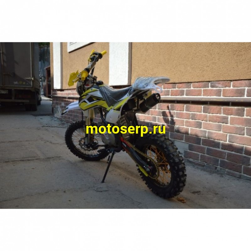 Купить  ====Питбайк KAYO EVOLUTION YX150EM Rolling Moto (спортинв), 17/14,  4Т., мех.КПП, масл. охл., диск/диск., (шт) (SM купить с доставкой по Москве и России, цена, технические характеристики, комплектация фото  - motoserp.ru