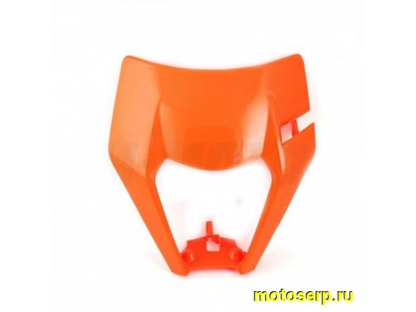 Купить  Пластик фары (рамка фары, щиток фары) GR8 (шт) (SM 932-6996 купить с доставкой по Москве и России, цена, технические характеристики, комплектация фото  - motoserp.ru