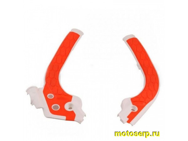 Купить  Облицовка боковая (защита рамы) GR8  (пара) (SM 932-3102 купить с доставкой по Москве и России, цена, технические характеристики, комплектация фото  - motoserp.ru