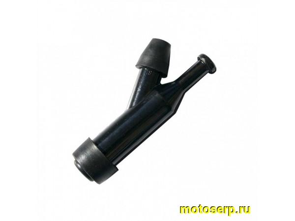 Купить  Колпачек свечной Lifan 160F-190F  (шт) (0 купить с доставкой по Москве и России, цена, технические характеристики, комплектация фото  - motoserp.ru