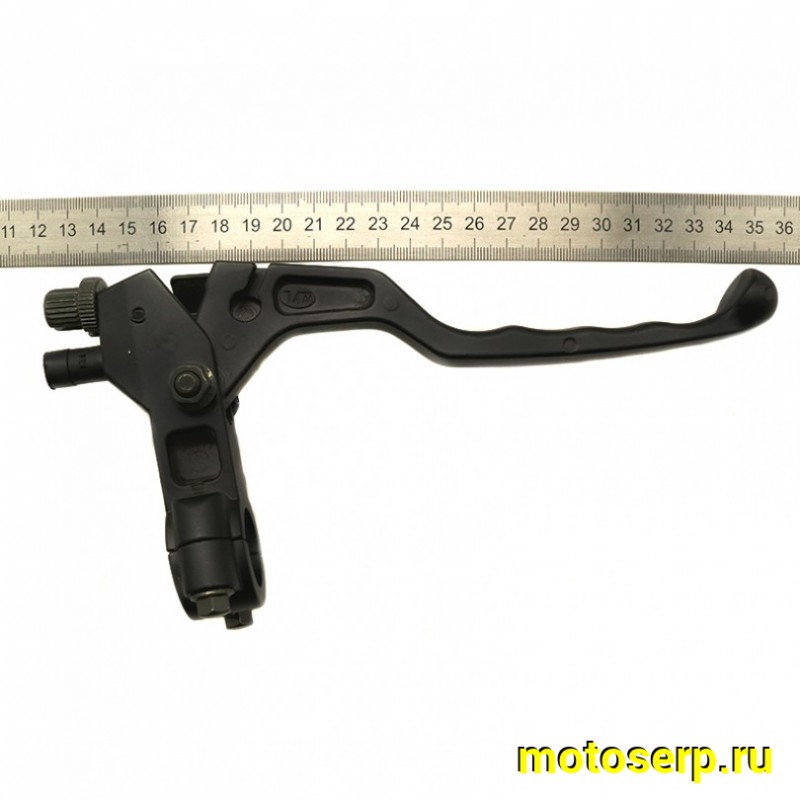 Купить  Рычаг тормоза левый диск в сб ATV 500K/GT (шт) (0 купить с доставкой по Москве и России, цена, технические характеристики, комплектация фото  - motoserp.ru