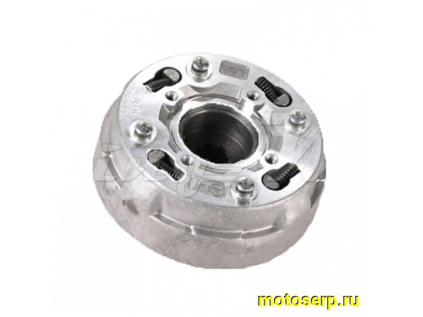 Купить  Сцепление (муфта, корзина, барабан сцепл) в сб. YX125cc центробежн автоматич ATV KAYO (шт)  (SM 089-5174 купить с доставкой по Москве и России, цена, технические характеристики, комплектация фото  - motoserp.ru