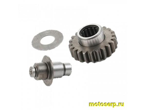 Купить  Коробка передач (вал реверсивный с шестерней) в сб. YX110-150 (верхний эл. стартер, задн.ход) (шт)  (SM 792-8238 купить с доставкой по Москве и России, цена, технические характеристики, комплектация фото  - motoserp.ru