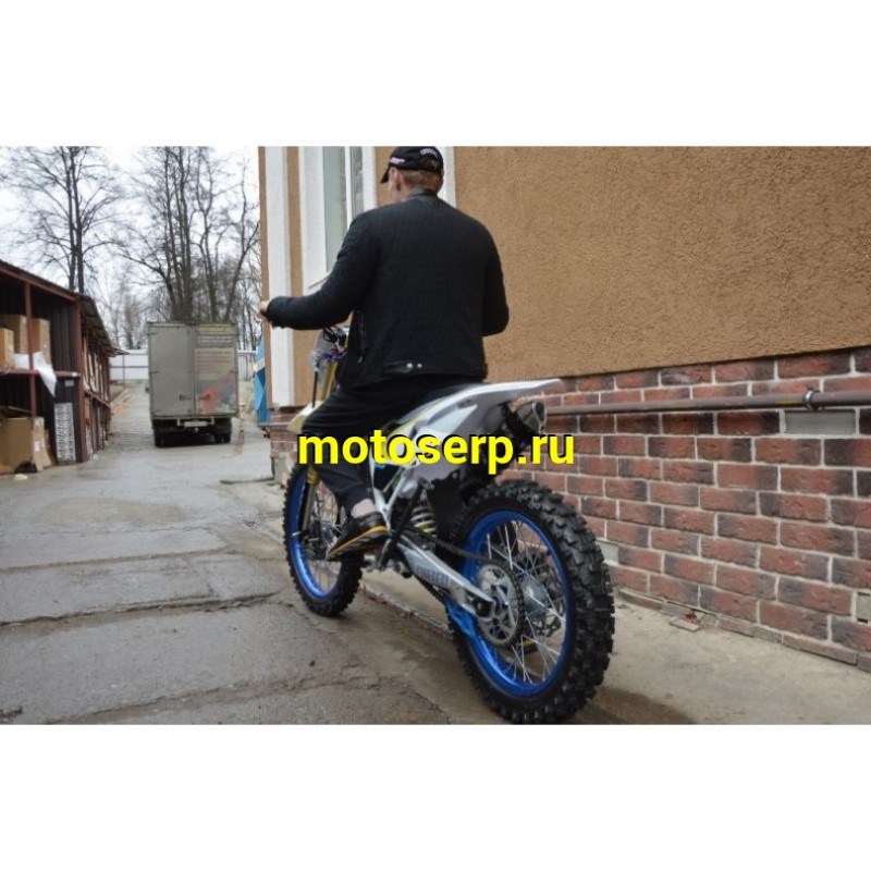 Купить  ====Мотоцикл Кросс/Эндуро ATAKI DR250 (4T 172FMM) Enduro (спортинв), 21/18, 250сс, (Бер) (шт) (SM (0 купить с доставкой по Москве и России, цена, технические характеристики, комплектация фото  - motoserp.ru