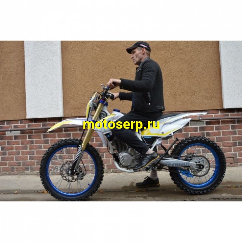 Купить  ====Мотоцикл Кросс/Эндуро ATAKI DR250 (4T 172FMM) Enduro (спортинв), 21/18, 250сс, (Бер) (шт) (SM (0 купить с доставкой по Москве и России, цена, технические характеристики, комплектация фото  - motoserp.ru