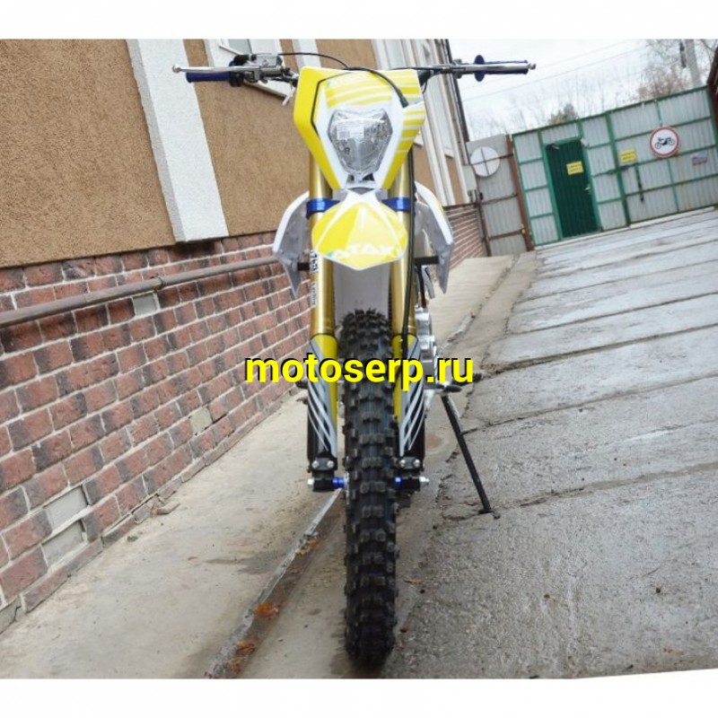 Купить  ====Мотоцикл Кросс/Эндуро ATAKI DR250 (4T 172FMM) Enduro (спортинв), 21/18, 250сс, (Бер) (шт) (SM (0 купить с доставкой по Москве и России, цена, технические характеристики, комплектация фото  - motoserp.ru