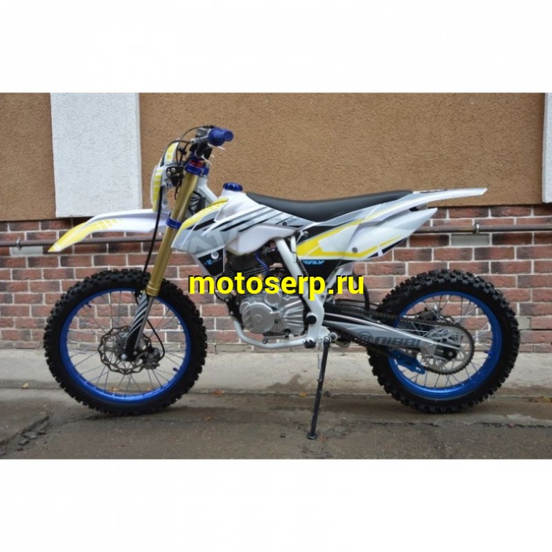 Купить  ====Мотоцикл Кросс/Эндуро ATAKI DR250 (4T 172FMM) Enduro (спортинв), 21/18, 250сс, (Бер) (шт) (SM (0 купить с доставкой по Москве и России, цена, технические характеристики, комплектация фото  - motoserp.ru
