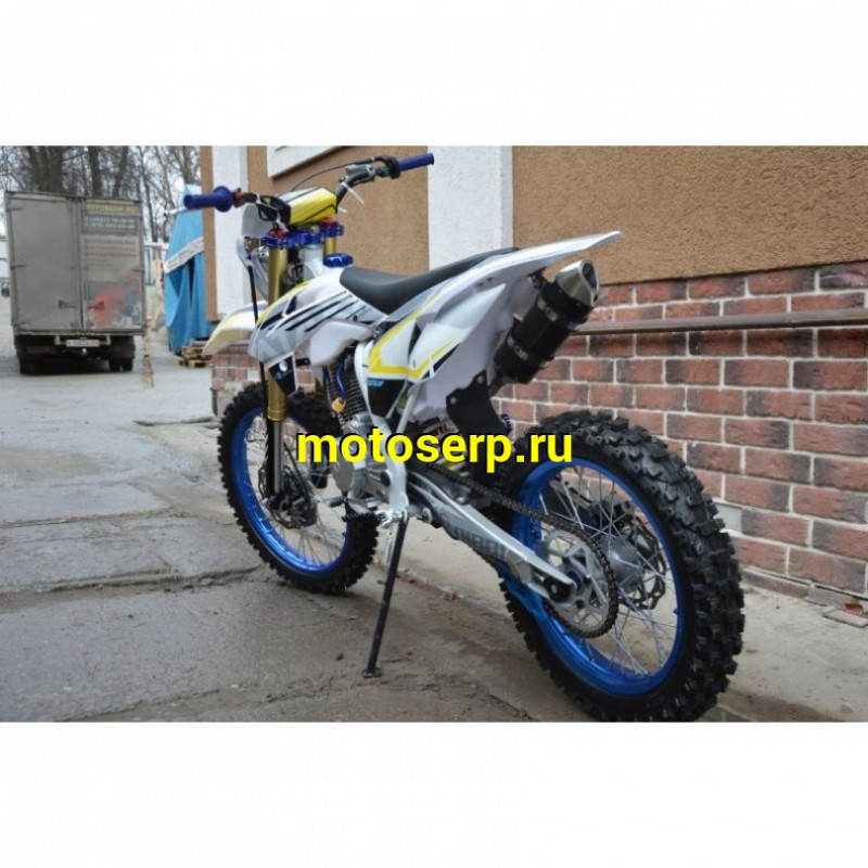 Купить  ====Мотоцикл Кросс/Эндуро ATAKI DR250 (4T 172FMM) Enduro (спортинв), 21/18, 250сс, (Бер) (шт) (SM (0 купить с доставкой по Москве и России, цена, технические характеристики, комплектация фото  - motoserp.ru