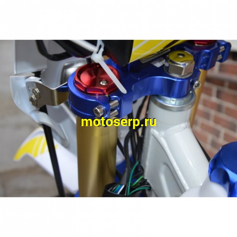 Купить  ====Мотоцикл Кросс/Эндуро ATAKI DR250 (4T 172FMM) Enduro (спортинв), 21/18, 250сс, (Бер) (шт) (SM (0 купить с доставкой по Москве и России, цена, технические характеристики, комплектация фото  - motoserp.ru