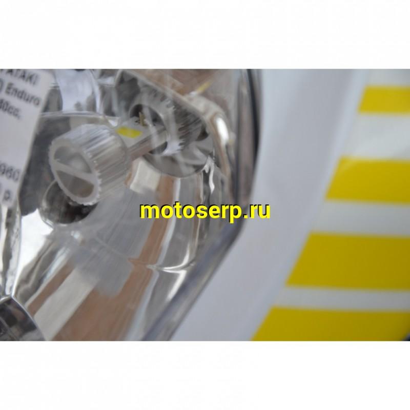 Купить  ====Мотоцикл Кросс/Эндуро ATAKI DR250 (4T 172FMM) Enduro (спортинв), 21/18, 250сс, (Бер) (шт) (SM (0 купить с доставкой по Москве и России, цена, технические характеристики, комплектация фото  - motoserp.ru