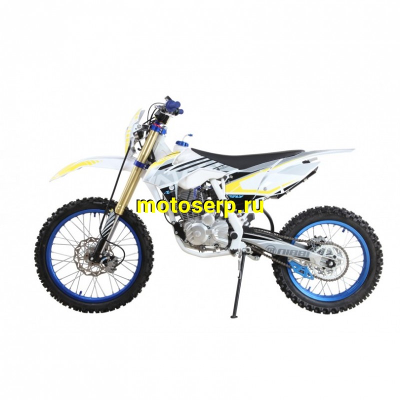 Купить  ====Мотоцикл Кросс/Эндуро ATAKI DR250 (4T 172FMM) Enduro (спортинв), 21/18, 250сс, (Бер) (шт) (SM (0 купить с доставкой по Москве и России, цена, технические характеристики, комплектация фото  - motoserp.ru