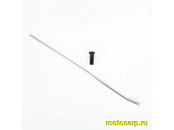 Купить  Спицы заднего колеса 17" Enduro (3.25x198mm) (шт) (Vento 00033975 купить с доставкой по Москве и России, цена, технические характеристики, комплектация фото  - motoserp.ru